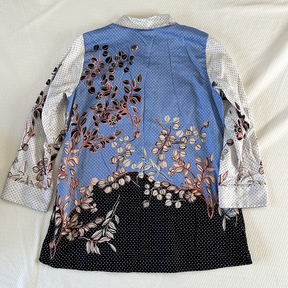 Foxcroft Button-Down Blouse - image 3